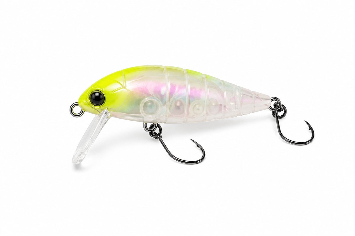 Vobleris Tackle House Elfin CICADA S