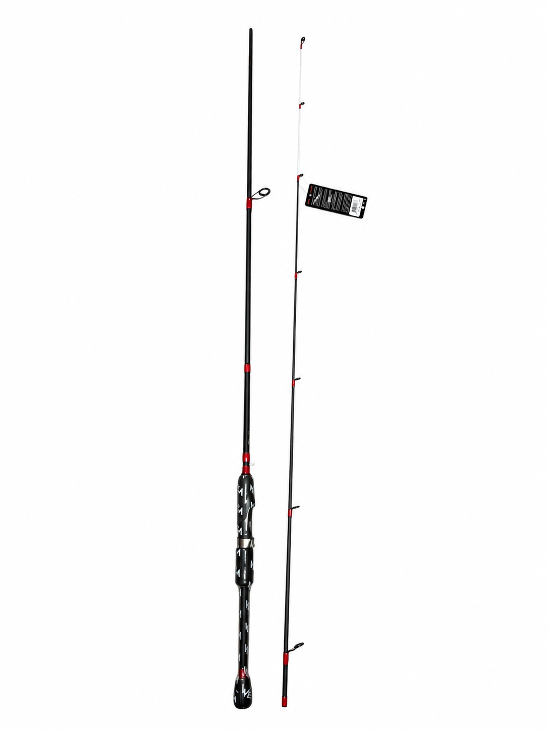 Nappa meškerė Light Spin 210LS 2-9g 6st