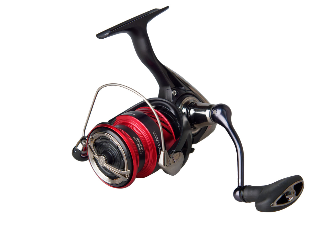 Daiwa ritė 23 Ninja LT2500 — 3