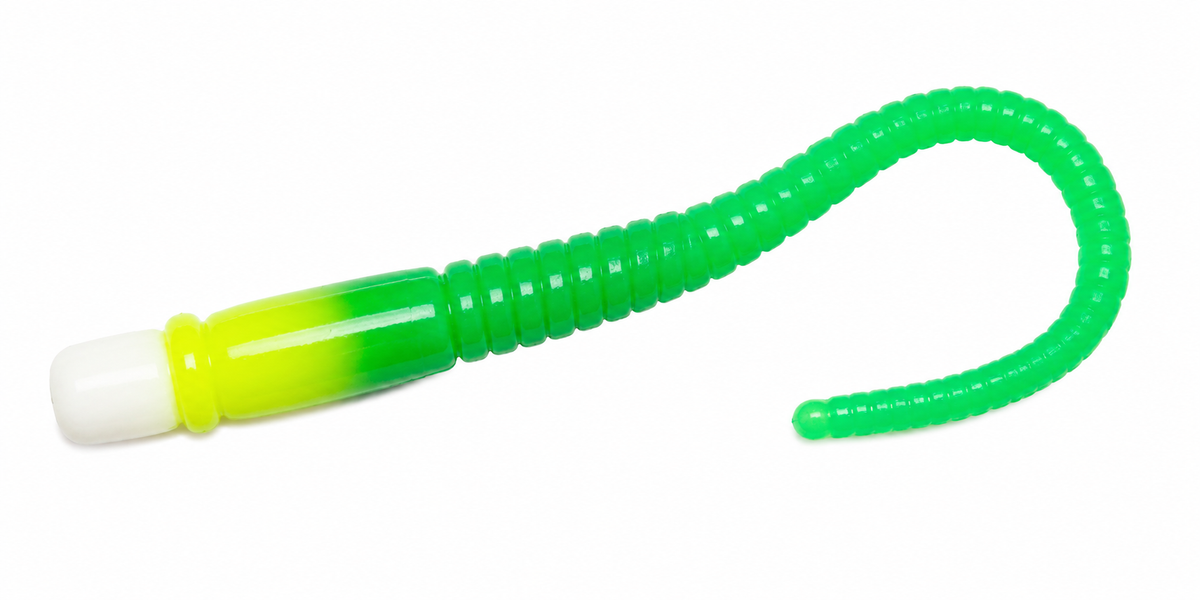 River Lynx silikoninis masalas Twist Worm