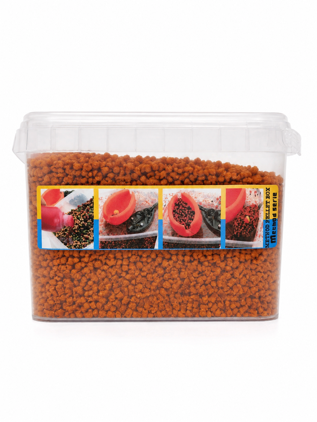 TIMAR-MIX Mini Peletės 500 g + Aroma + Boiliukai
