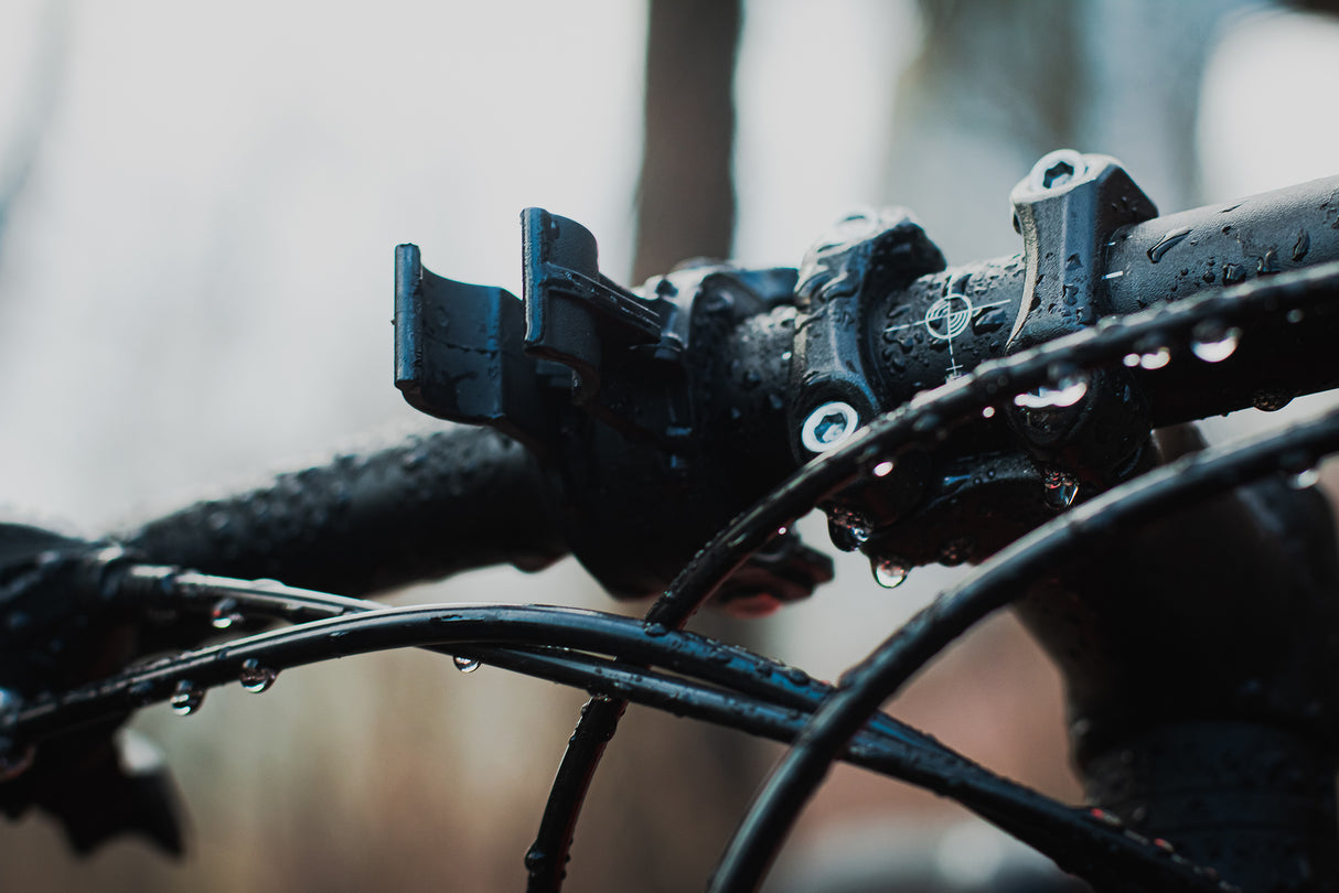 Armytek Bicycle Mount ABM-01 – dviračio žibintuvėlio laikiklis