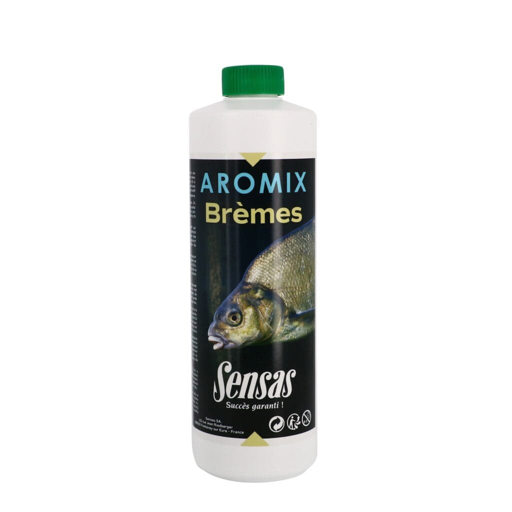 Kvapas skystas SENSAS Aromix — 3