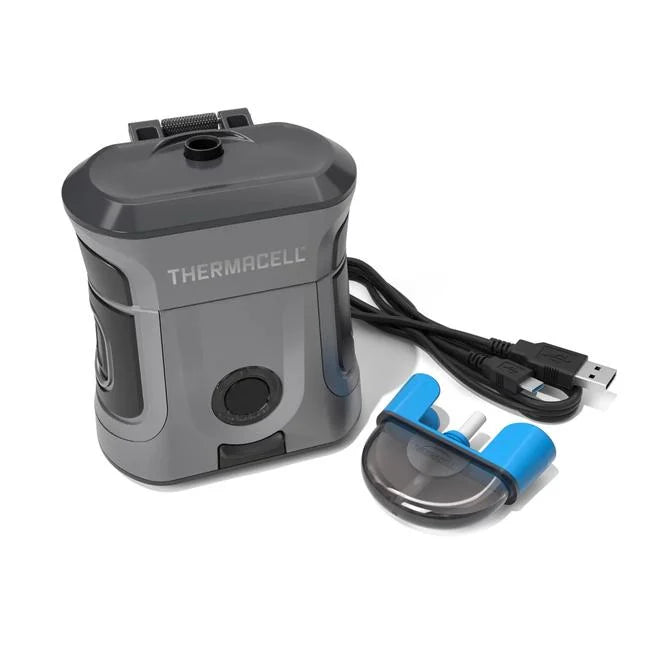 ThermaCell EX90 elektrinis belaidis uodų repelentas — 4