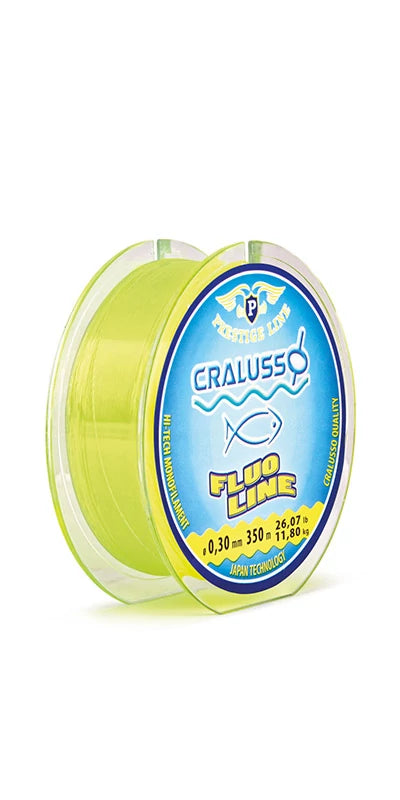 Cralusso valas Fluo-yellow Prestige