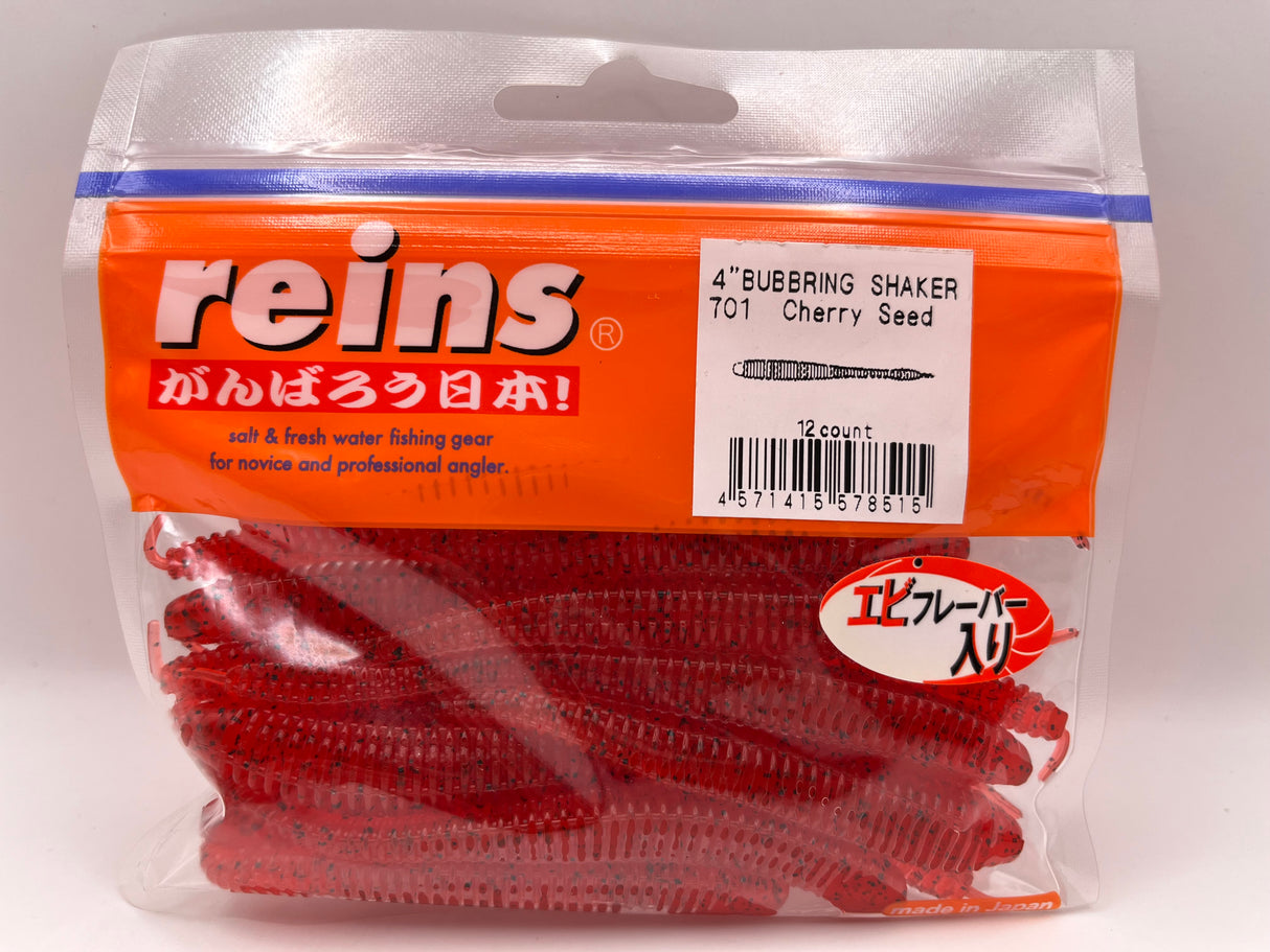 Reins guminukas Bubbling Shaker 4''