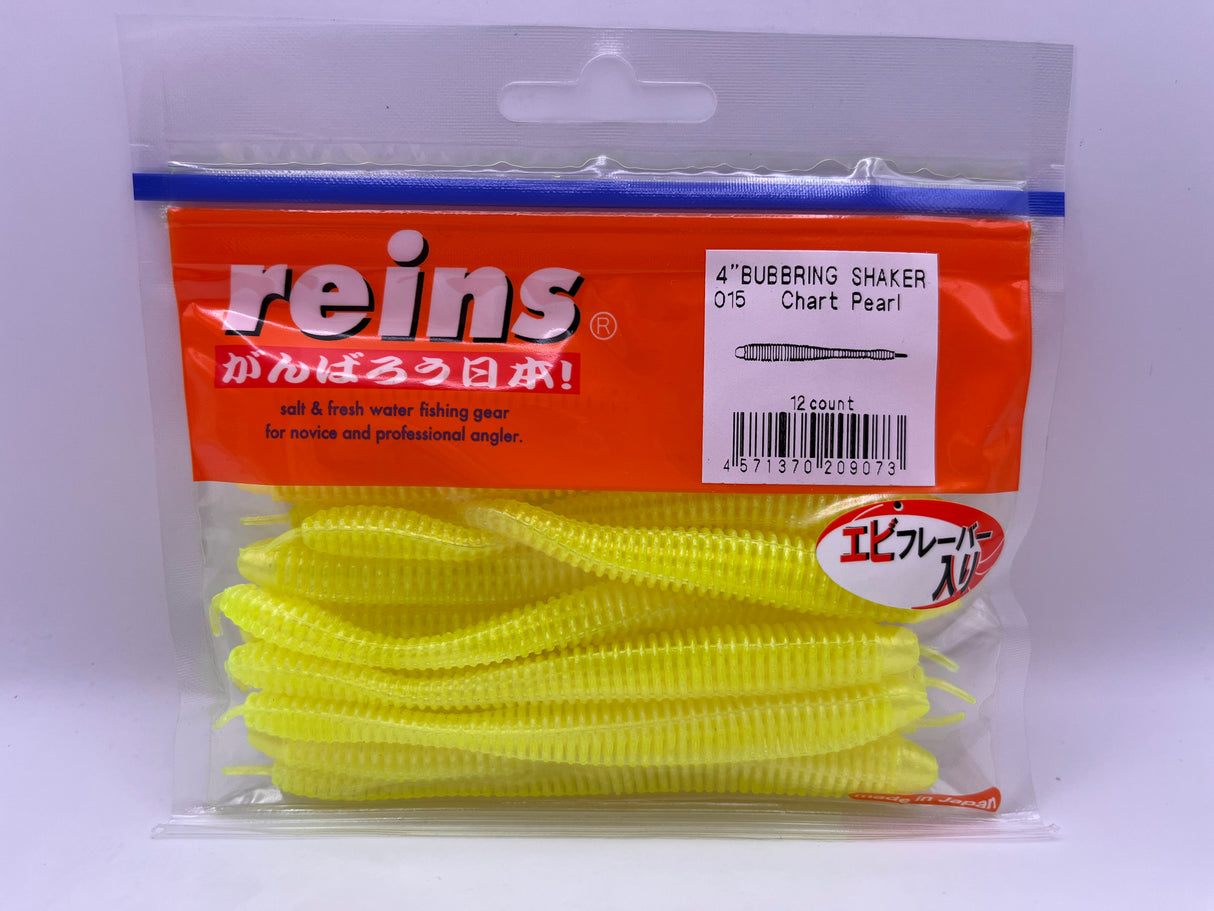 Reins guminukas Bubbling Shaker 4''