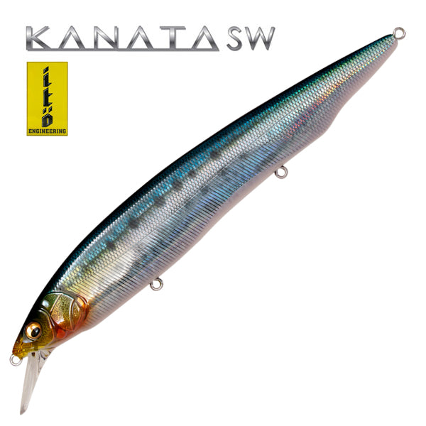 Megabass vobleris KANATA +1 SW