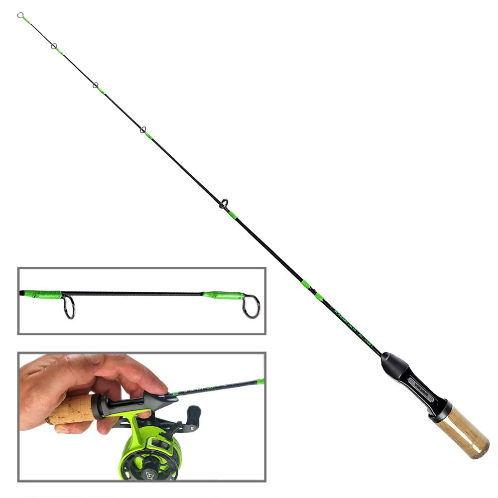 Meškerėlė žieminė IW S-SPOT-C 63cm Medium Fast