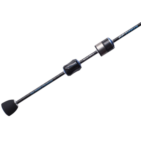 Spiningas Crazy Fish Optimus Nano 177cm 0.1-1g