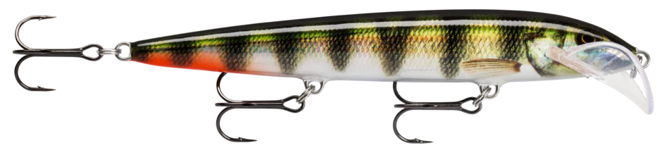 Rapala vobleris Scatter Rap Husky 13cm — 11