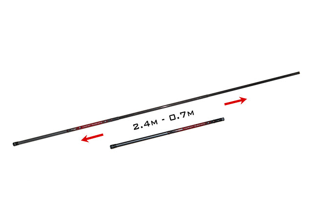 Drennan graibšto kotas Red Range 1,8m