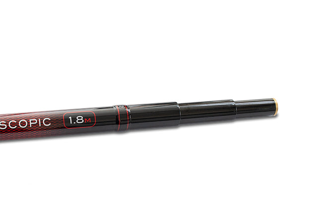 Drennan graibšto kotas Red Range 1,8m