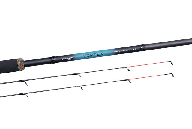 Drennan meškerė Vertex Distance Feeder 3.66m 80g