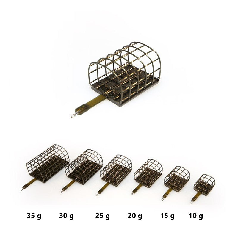 Drennan šerykla Stainless Oval Cage Feeders