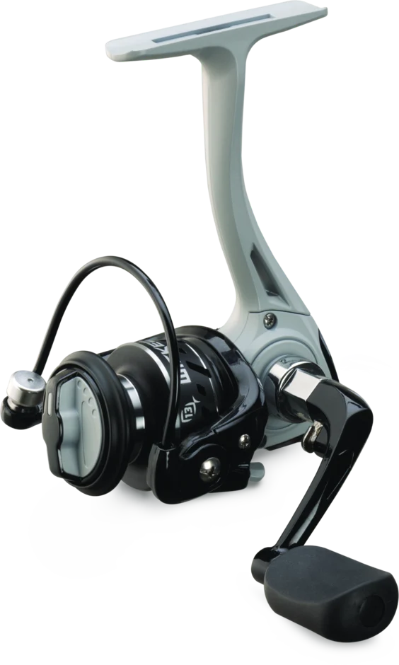 Žieminės meškerės komplektas 13 Fishing Wicked Long Stem 20'' 51cm Medium Heavy Combo