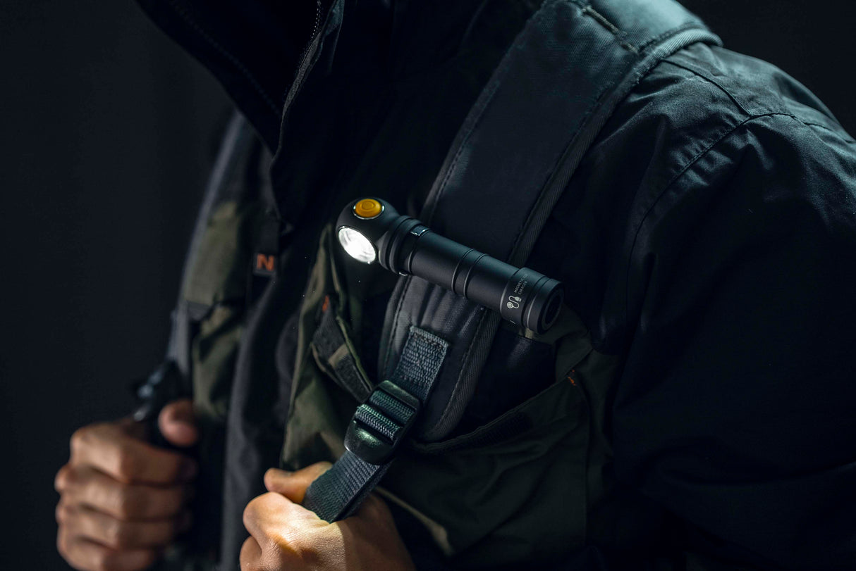 Armytek žibintuvėlis Wizard C2 Pro Max PCB Warm