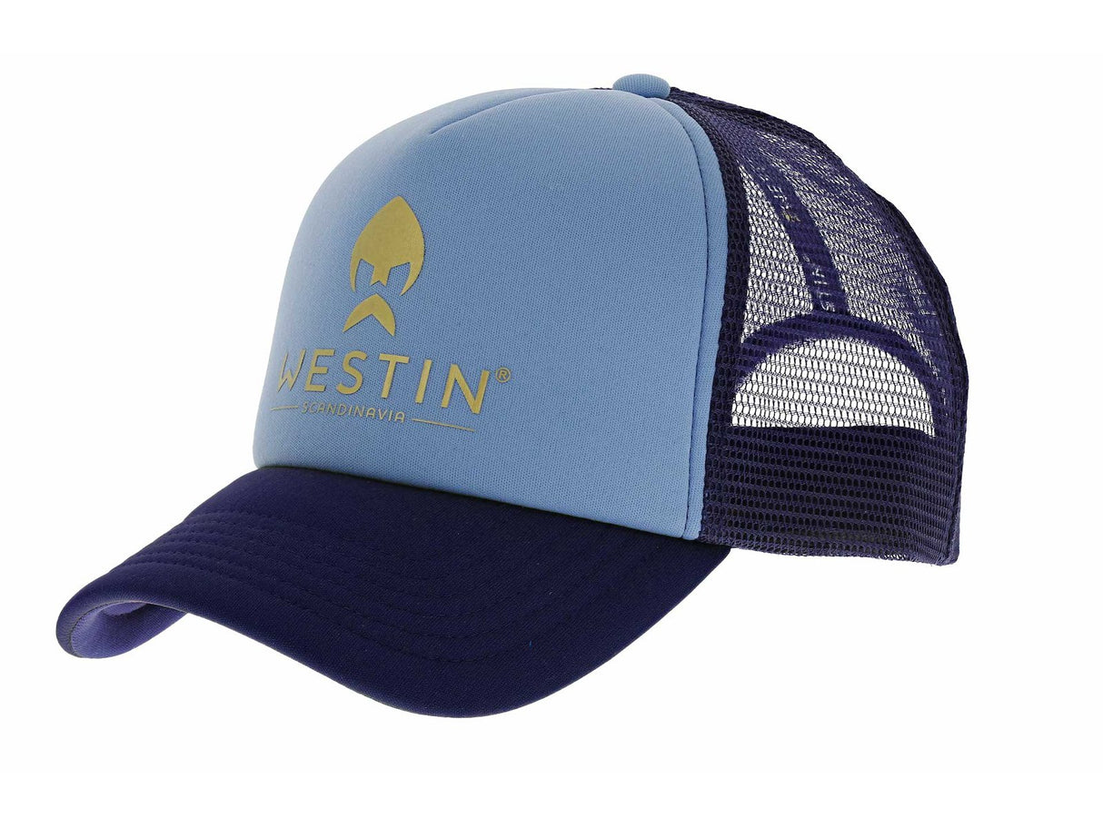 Westin kepurė Austin Trucker Cap One size Surf Blue