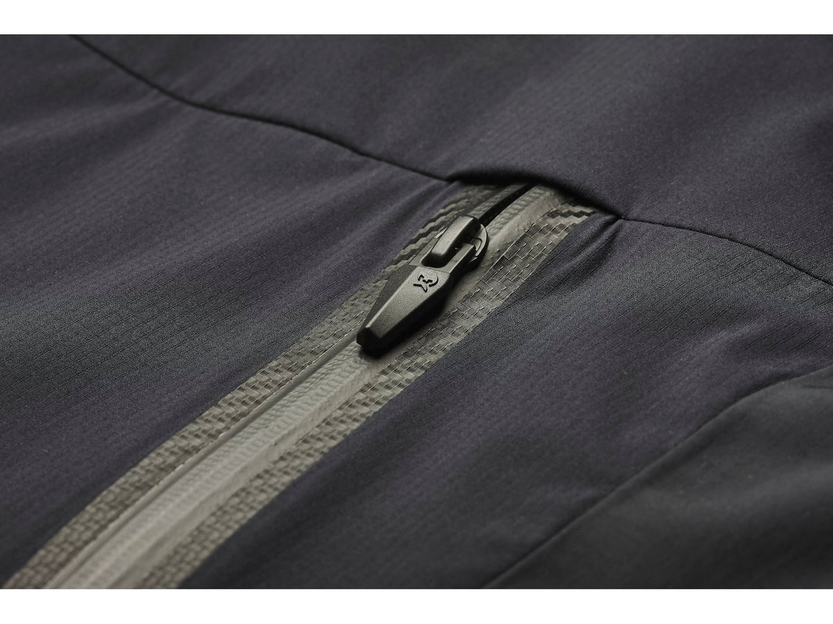 Westin striukė W8 Jacket Carbon Black