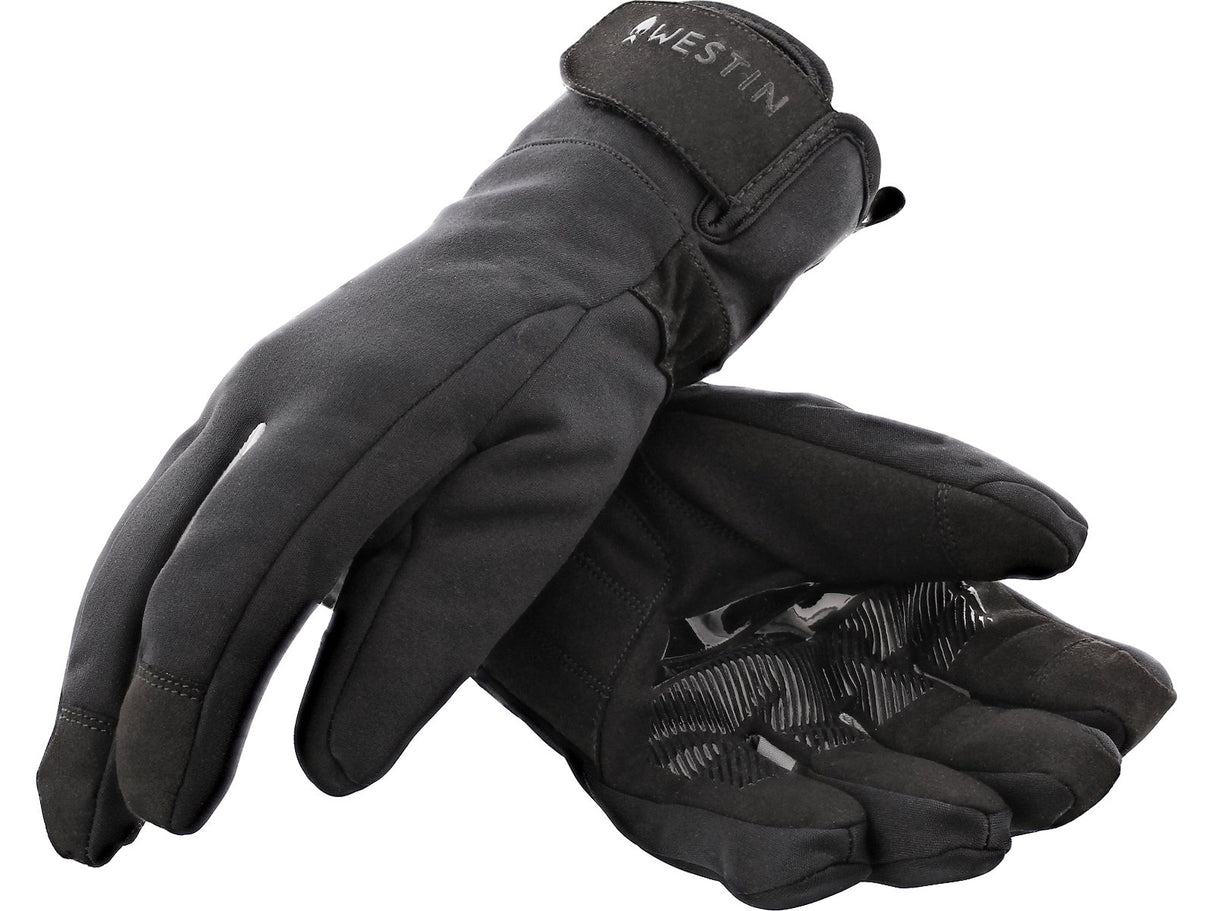 Westin pirštinės Windster gloves carbon black