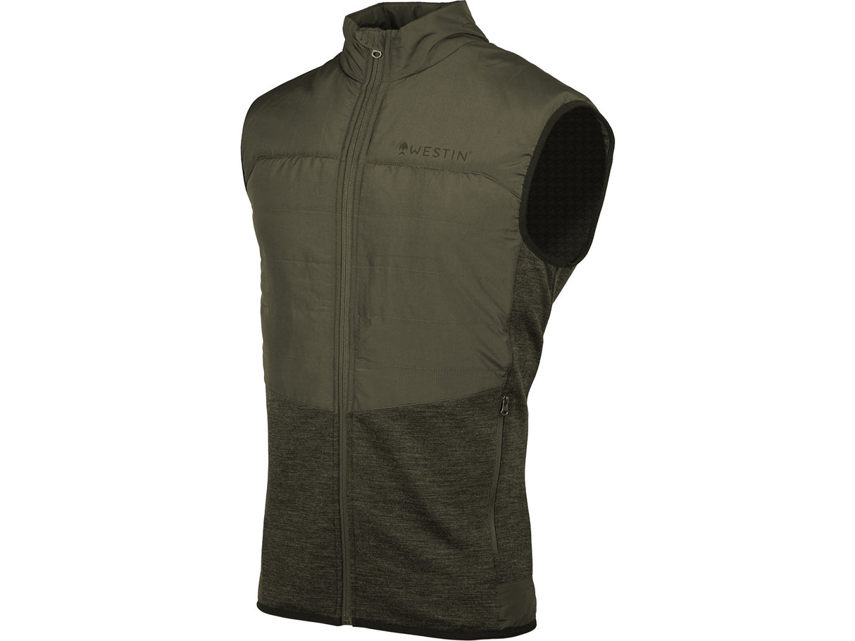 Westin liemenė Thermo Knit Vest Beluga Green