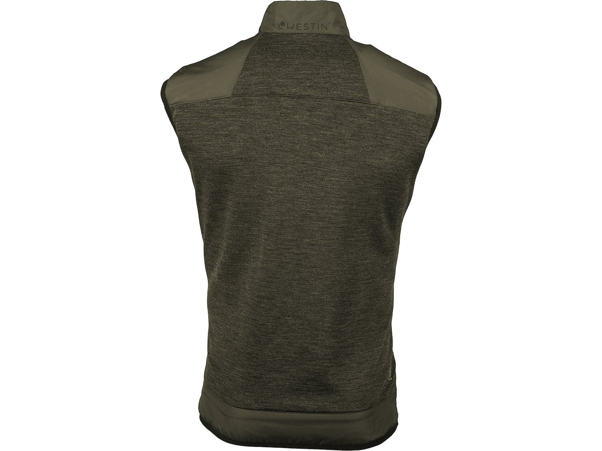 Westin liemenė Thermo Knit Vest Beluga Green