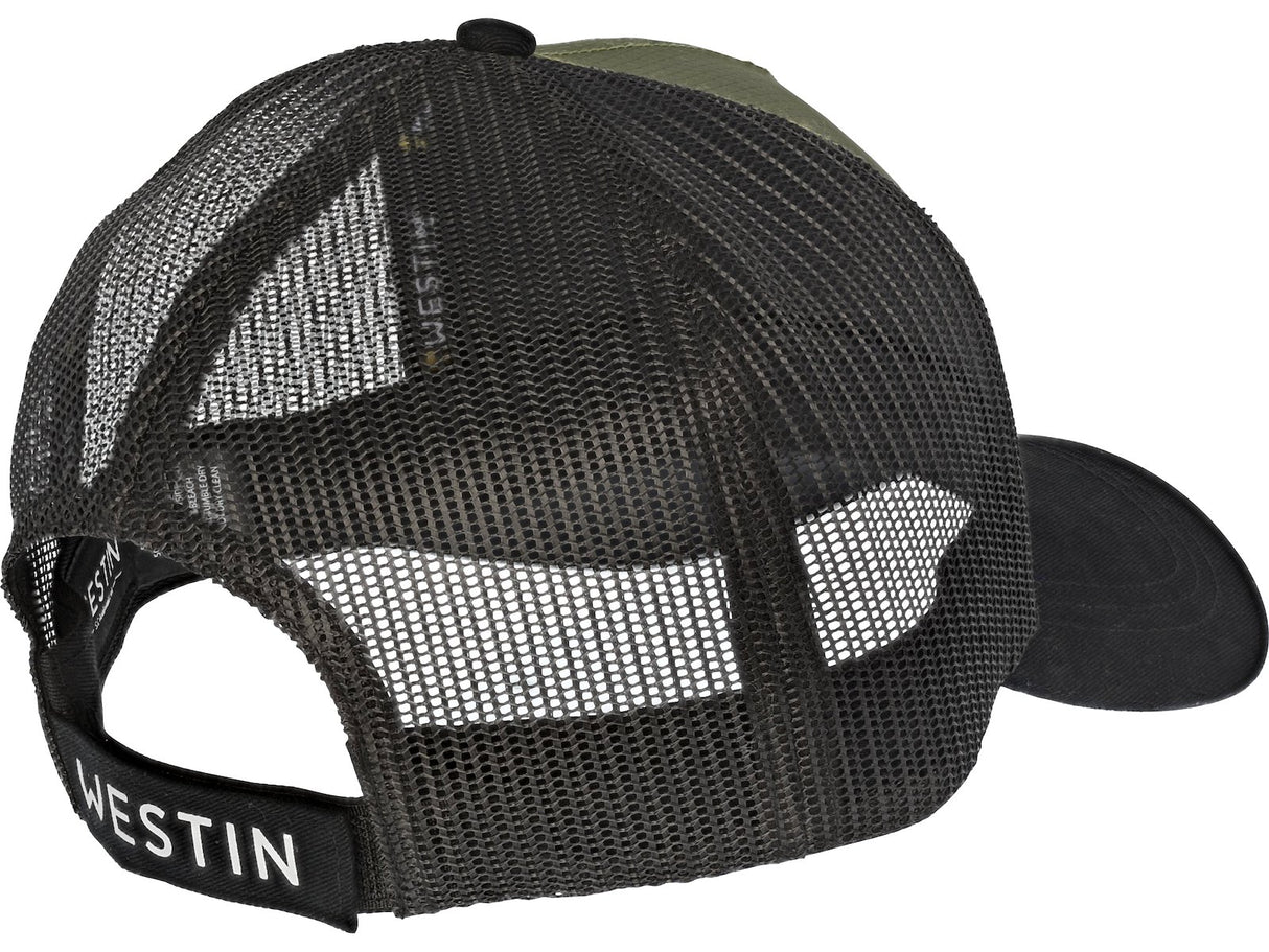 Westin kepurė JET CAP One Size Moss/Black