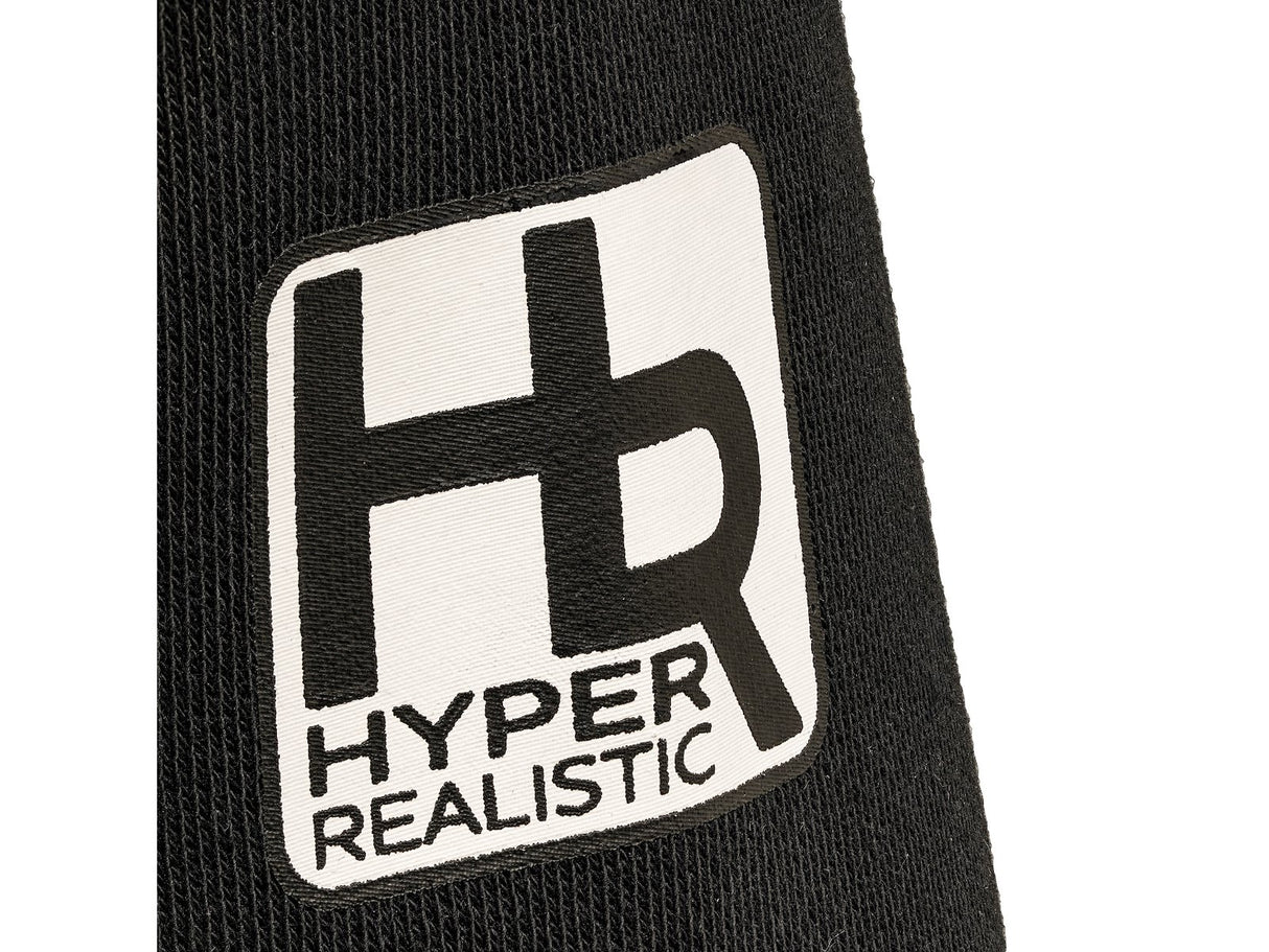 Westin džemperis Hyper Realistic Hoodie Ink Black