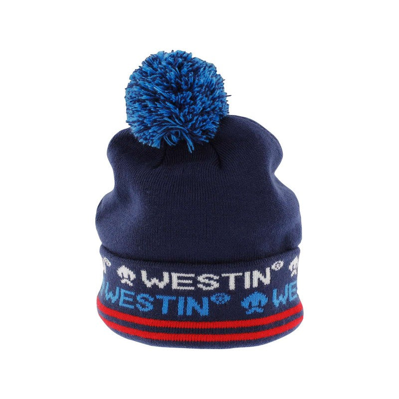 Westin žieminė kepurė Snowroller Beanie One size Dark Blue