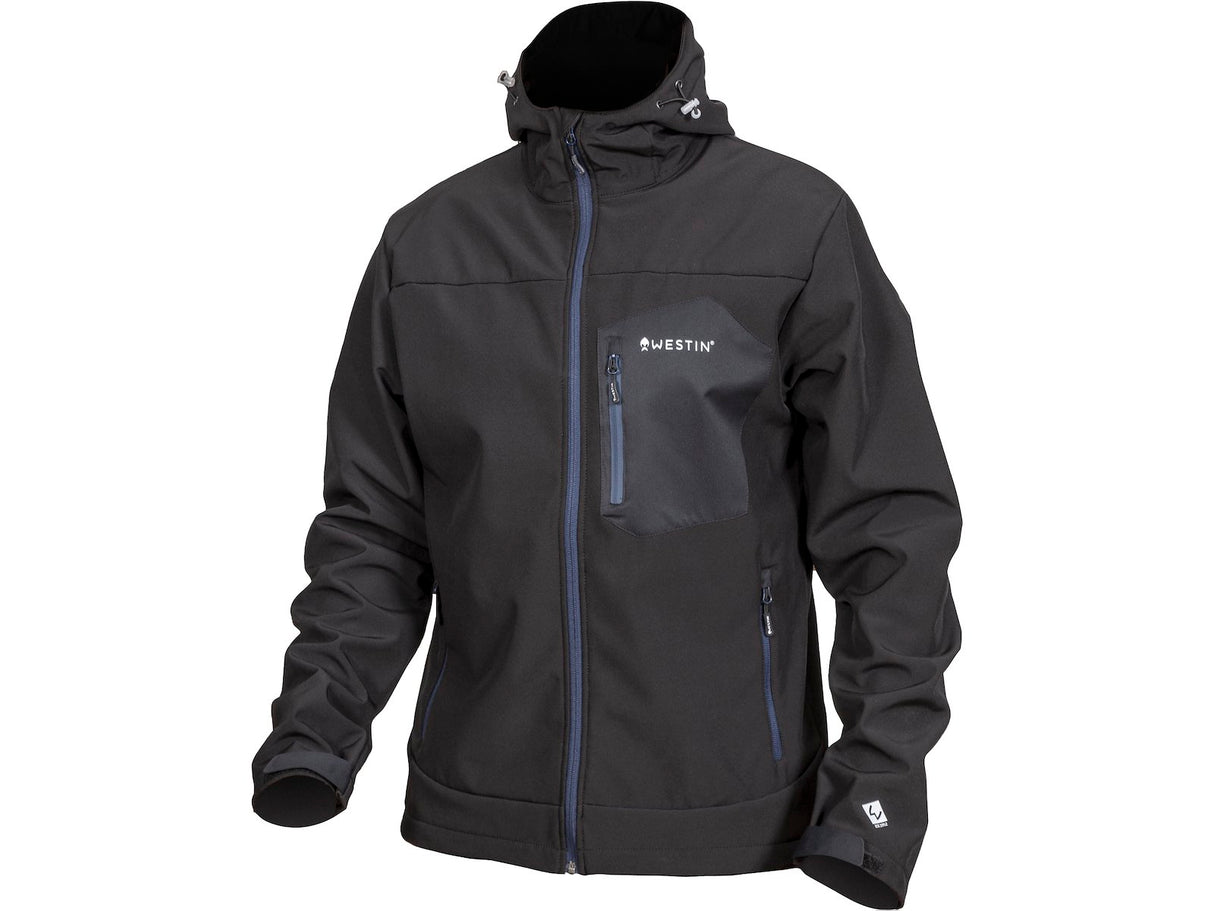 Westin striukė W4 Super Duty Softshell Seal Black