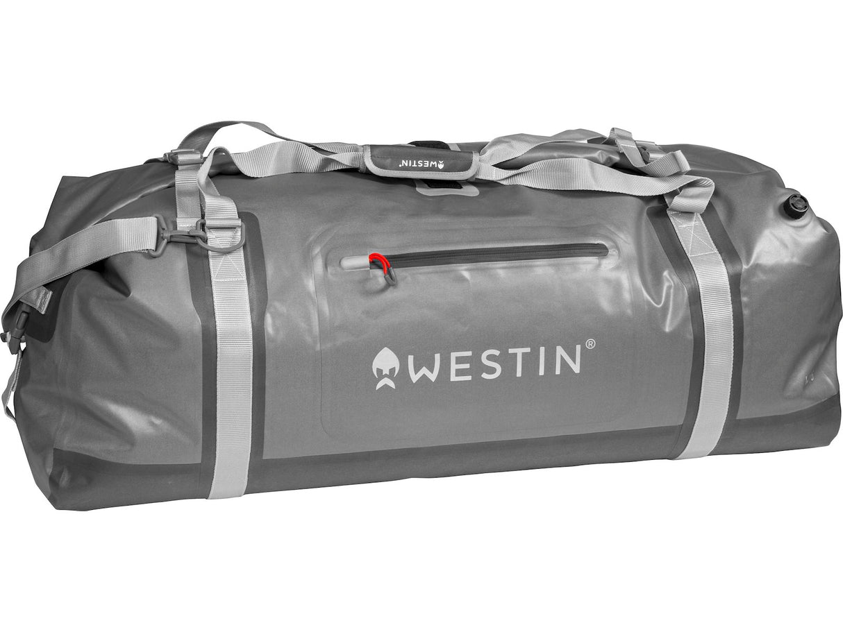Westin krepšys W6 Roll-Top Duffelbag Silver/Gray L