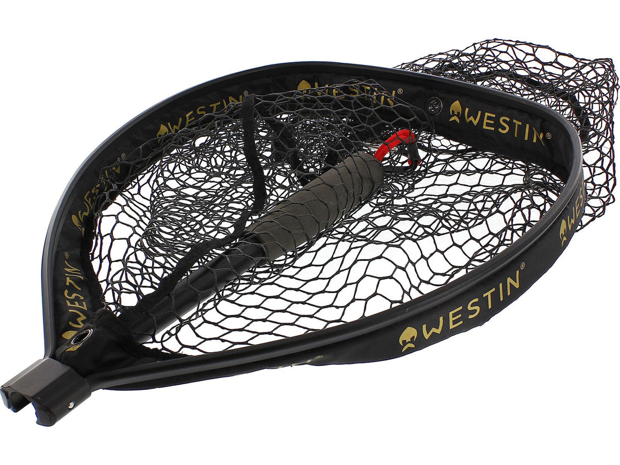 Westin graibštas W3 CR Floating Landing net