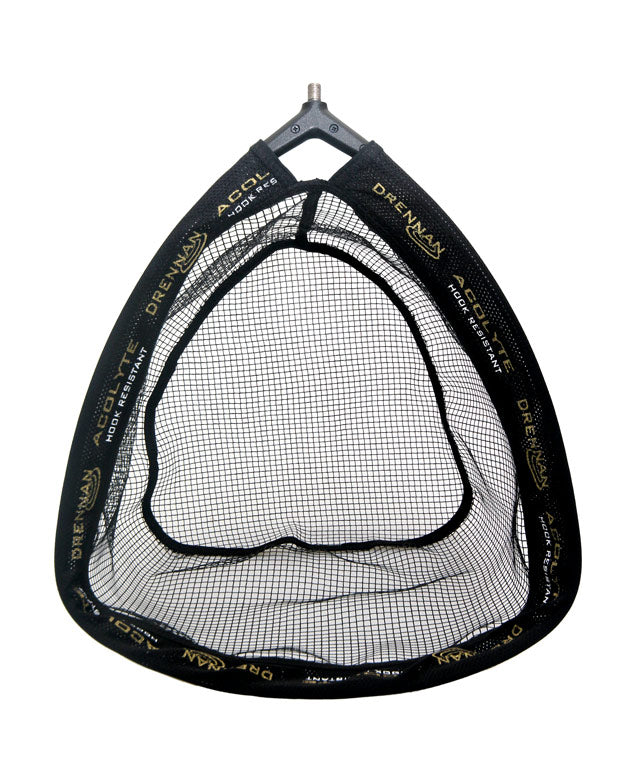 Drennan landing net acolyte graibšto galva