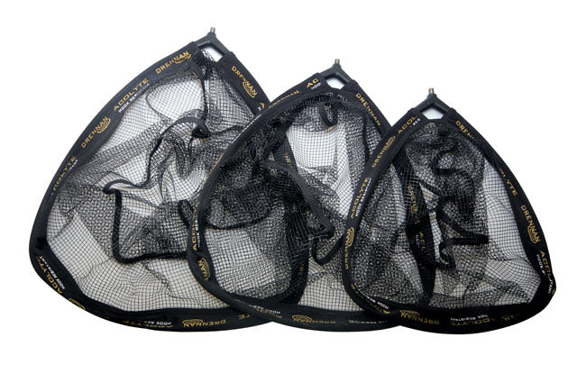 Drennan landing net acolyte graibšto galva