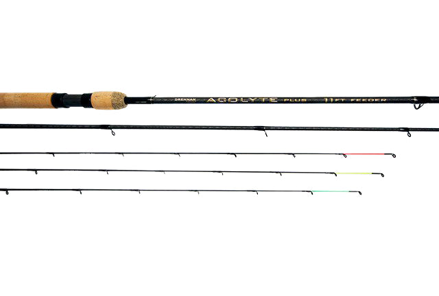 Drennan meškerė Acolyte Plus Feeder 3.35m 60g