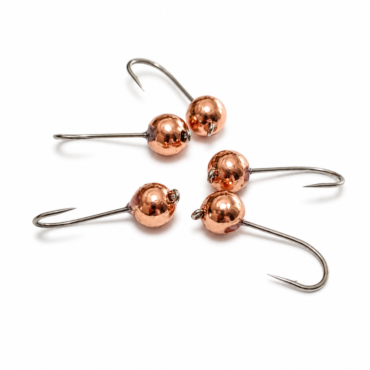 Avižėlė avižadrėbiui Copper 0,8g #12 4,6mm (5pcs)