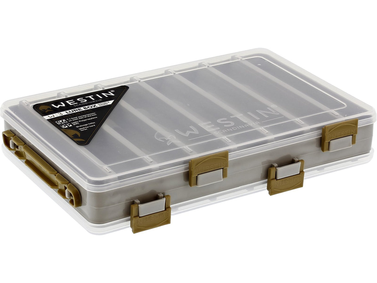 Westin dėžutė W3 Lure Box Double Sided S8