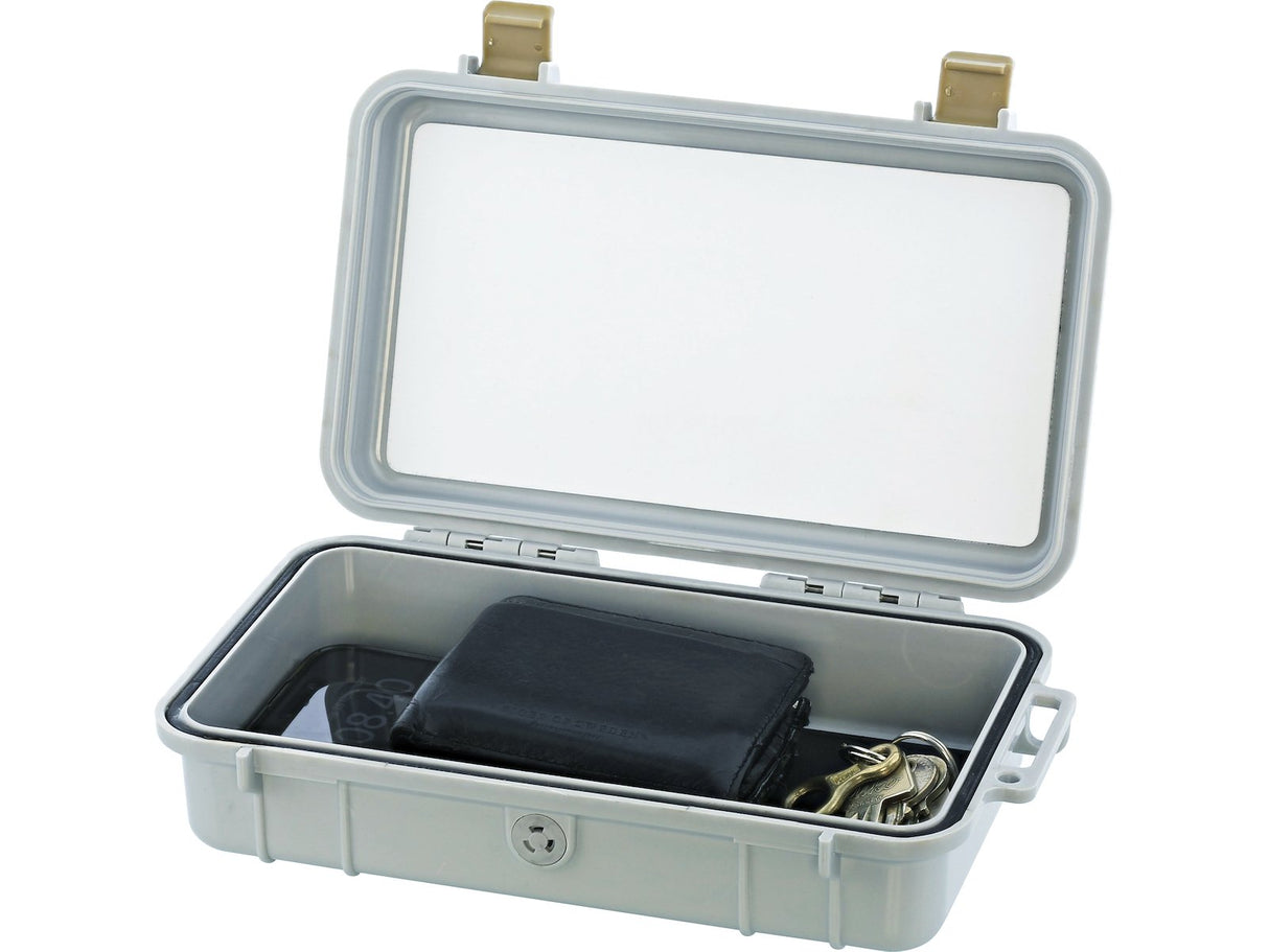 Westin W3 dėžutė WP Floating Accessory Box S1 Grey