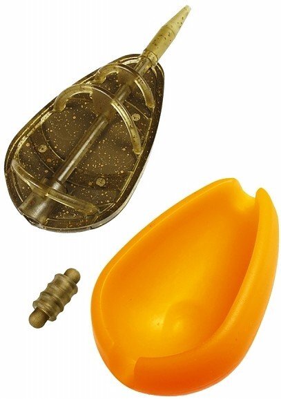 Drennan šerykla Flat Feeder & Mould