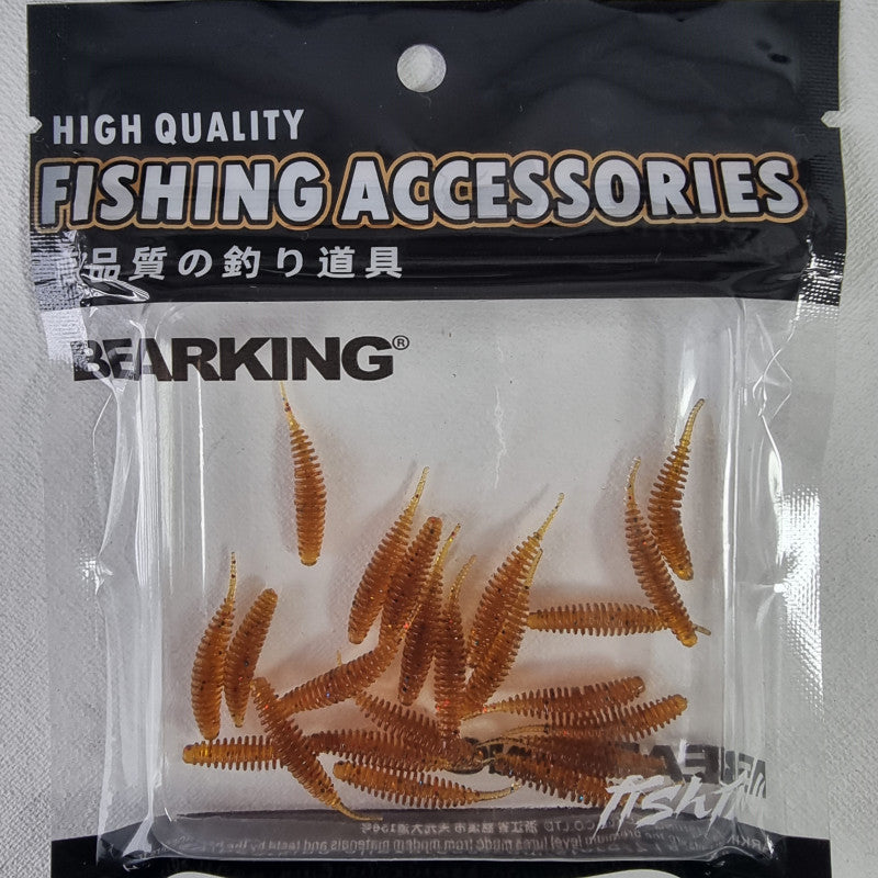 Bearking guminukai Nano Tanta -1'' (25mm 0,1g) 20vnt/pak