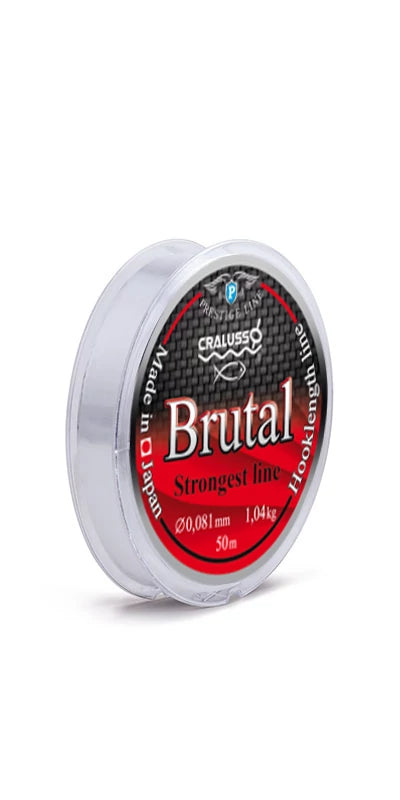 Cralusso valas Brutal Hooklenght 50 m