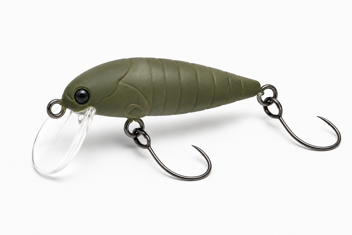 Vobleris Tackle House Elfin CICADA S