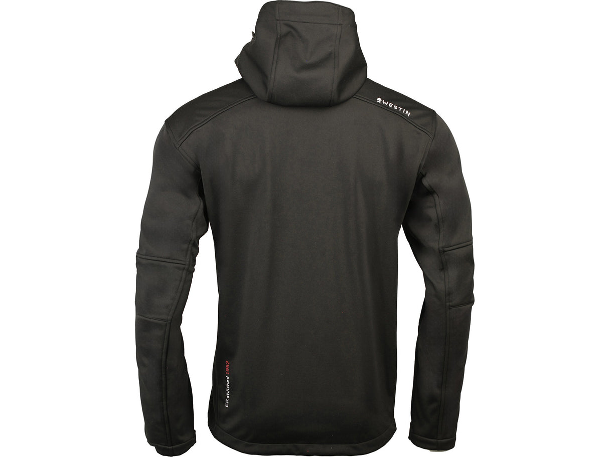 Westin Striukė Super Duty Softshell 2.0 Steel Black — 2