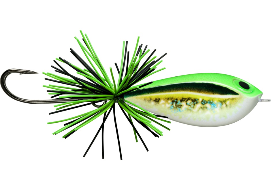 Rapala vobleris BX Skitter Frog 5,5cm — 7