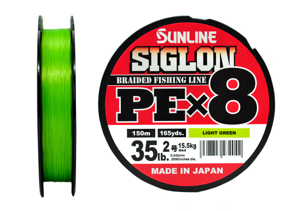 Sunline valas Siglon PEx8 150m — 16