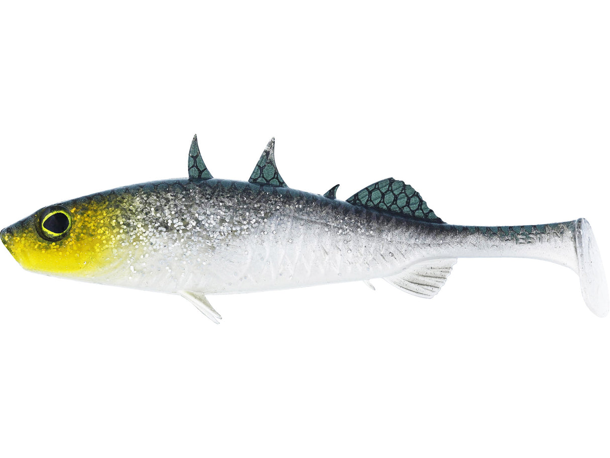 Westin dirbtinis masalas Stanley the Stickleback Shadtail — 2