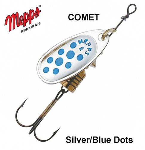 Mepps Sukrė Comet — 2