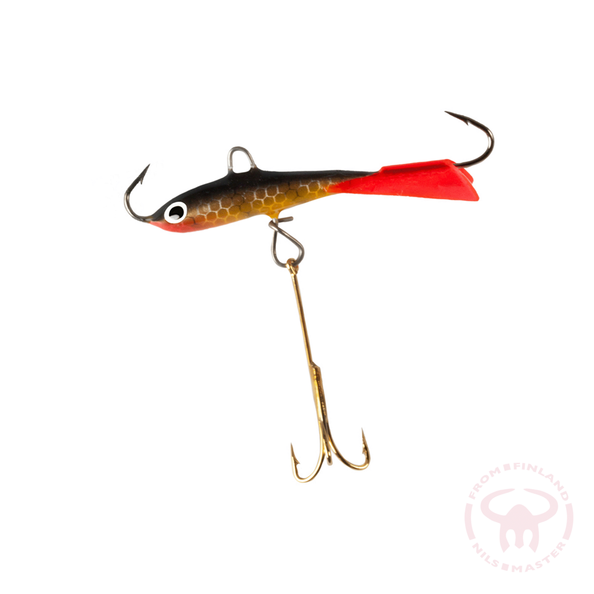 Nills Master žieminė švytuoklė Jigger-1 4cm 6g — 10