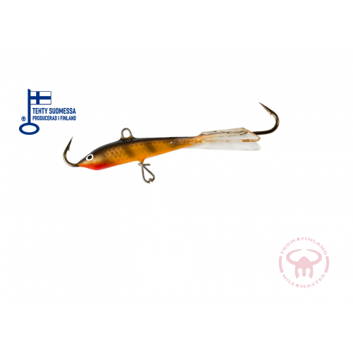 Nills Master žieminė švytuoklė Jigger-1,5 5cm 8g — 4