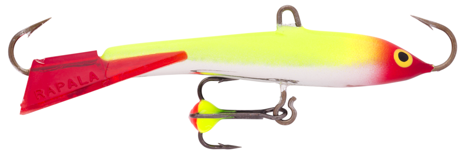 Balansyras Rapala Jigging Rap WH